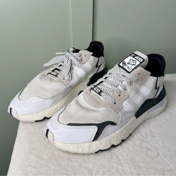 adidas Star Wars x Nite Jogger Storm Trooper - Picture 10 of 10
